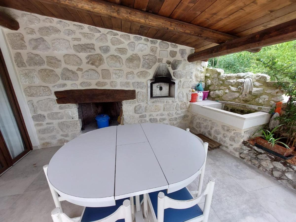 Villa Rico Masseria Nel Parco Караманико Терме Екстериор снимка