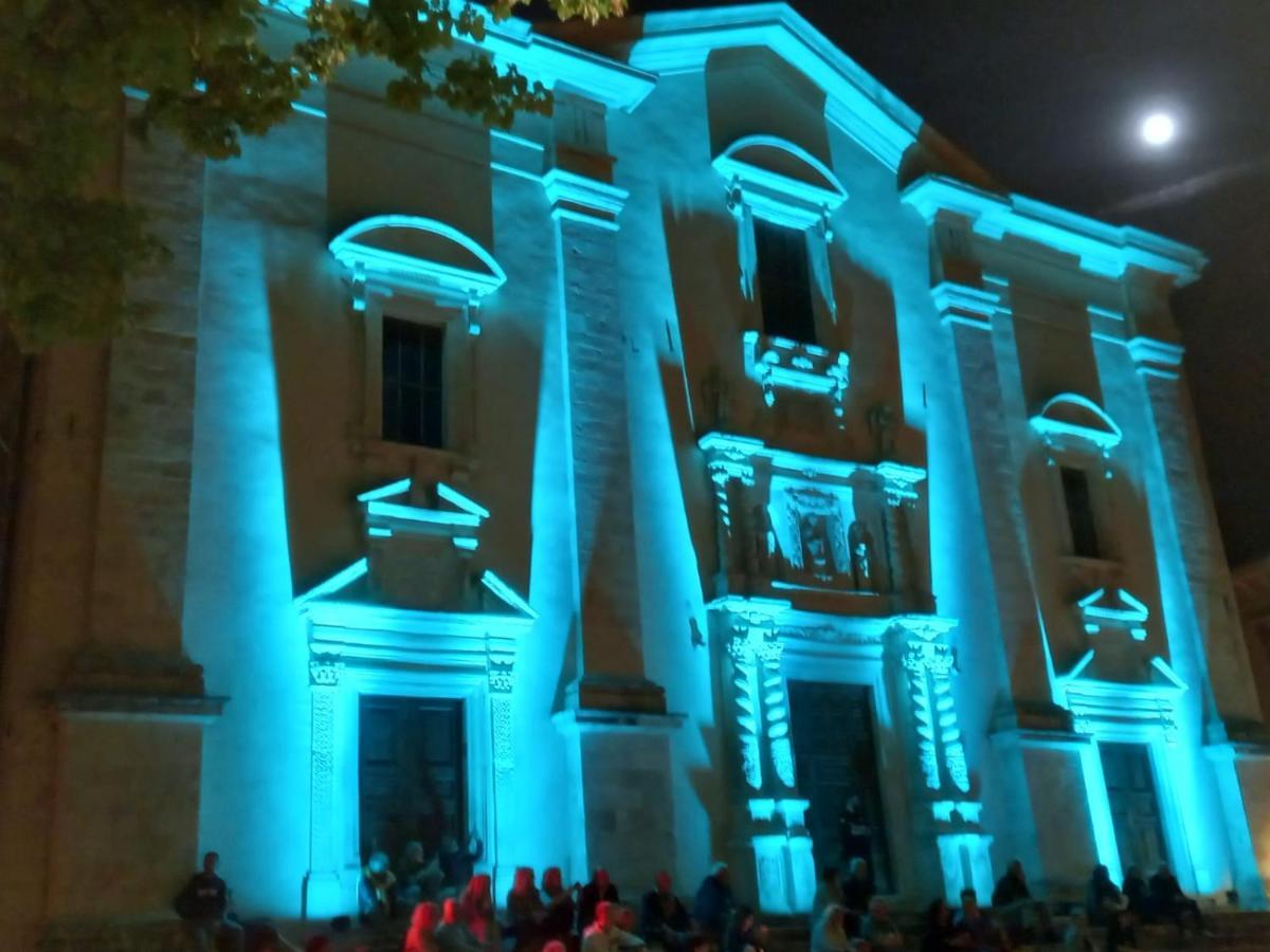 Villa Rico Masseria Nel Parco Караманико Терме Екстериор снимка